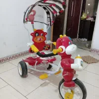 سه چرخه کودک