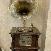 گرامافون فول مبله