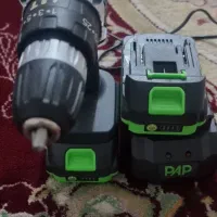 دریل پیچ گوشتی شارژی چکشی