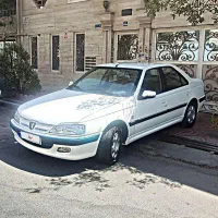 پژو پارس سال ۹۳