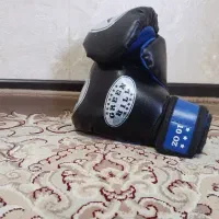 دست کش بوکس