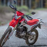 موتور تریل فلات 200