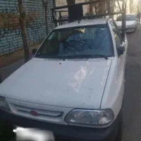 پراید وانت|خودرو سواری و وانت|دزفول, |دیوار