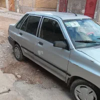 پرایدصبا مدل ۸۵