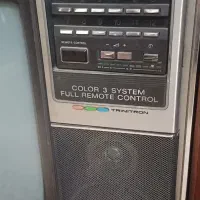 تلویزیون چوبی قدیمی|کلکسیون اشیاء عتیقه|فولادشهر, مسکن مهر فولادشهر|دیوار