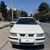 سمند ال ایکس