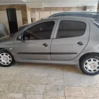 206مدل 91تیپ 2|خودرو سواری و وانت|تهران, وردآورد|دیوار