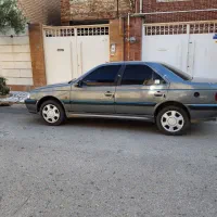 پژو پارس مدل ۹۱ دوگانه فابریک