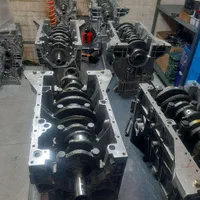 موتور نیم کامل پژو|قطعات یدکی و لوازم جانبی|اهواز, بهارستان|دیوار