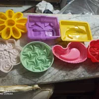 قالب ژله|ظروف پخت‌وپز|مشهد, فاطمیه|دیوار