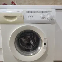 ماشین لباسشویی زیرووات ایتالیایی ۵کیلویی