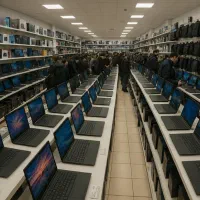 تا آخر هفته ۳۲۰مدل لپتاپ به قیمت عمده باگارانتی|رایانه همراه|تهران, صادقیه|دیوار