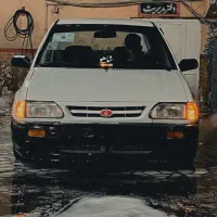 پراید مدل 83 (لوازمی)