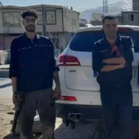 تعمیر تبدیل و بازسازی کمک فنر