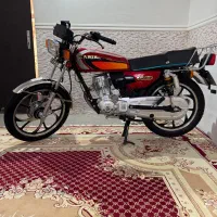 موتور سیجی ۲۰۰ خشک