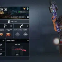 اکانت کالاف ۴۰۰