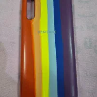 قاب A50  رنگی داخل مخمل