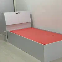 تخت خواب همراه تشک طبی