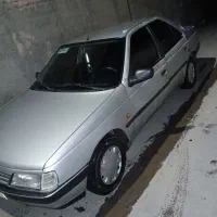 پژو مدل 84خانگی|خودرو سواری و وانت|بناب, |دیوار