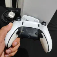 ps5 استاندارد دیسک خور +دسته حرفه ای فول بازی|کنسول، بازی ویدئویی و آنلاین|دزفول, |دیوار