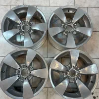 رینگ bmw|قطعات یدکی و لوازم جانبی|مشهد, ویلاشهر|دیوار