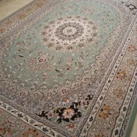 میز ناهار خوری فرش