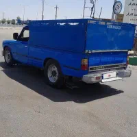 نیسان مدل ۹۴ دوگانه فابریک