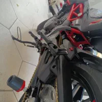 بنلی300|موتورسیکلت|زنجان, |دیوار