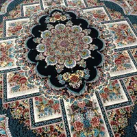 ۲ تخته فرش ۹ متری تمام نخ ۷۰۰ شانه|فرش|تهران, دهکده المپیک|دیوار