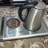 چای ساز برقی|سماور، چای‌ساز، قهوه‌ساز|گلبهار, شهر جدید گلبهار|دیوار