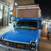 باربری.حمل اثاثیه منزل.خاور.وانت نیسان.کارگرخالی