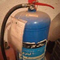 کپسول اتش نشانی