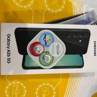 گوشی سامسونگ A26 5G rom 6