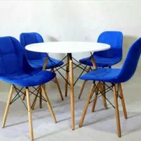 صندلی و میز حسینی