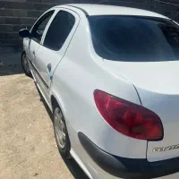 ۲۰۶ sd مدل ۱۳۹۷