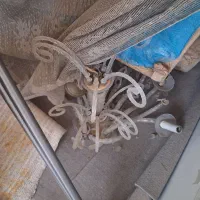 لوستر و اب نما