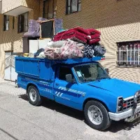 خدمات باربری نیسان وانت