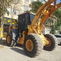 لودر هیوندا ۷۶۰ خط۹موتور ردیفی|خودرو سنگین|تهران, امیریه|دیوار
