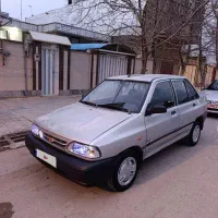 پراید تک برگ سند