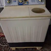 لباسشویی دوقلو
