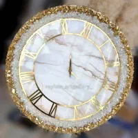 ساعت دیواری رزینی