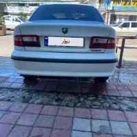 سمند94سفید بی رنگ|خودرو سواری و وانت|رشت, جانبازان|دیوار