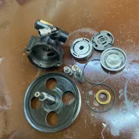 تعمیر جعبه فرمان و پمپ هیدرولیک|قطعات یدکی و لوازم جانبی|تبریز, |دیوار