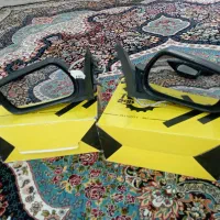 آینه پژو مدل بالایی