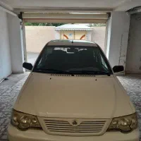 فروش خودرو پراید۱۱۱ مدل ۹۸