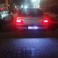 پژو 405 دوگانه شرکتی مدل 90 داخل کرم|خودرو سواری و وانت|صحنه, |دیوار