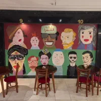 نقاشی و پتینه دکوراسیون لوکس