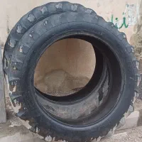 لاستیک تراکتور رومانی