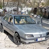پژو۴۰۵مدل ۹۵