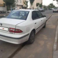 سمند ef7 مدل ۹۴ دوگانه شرکت|خودرو سواری و وانت|سمنان, |دیوار